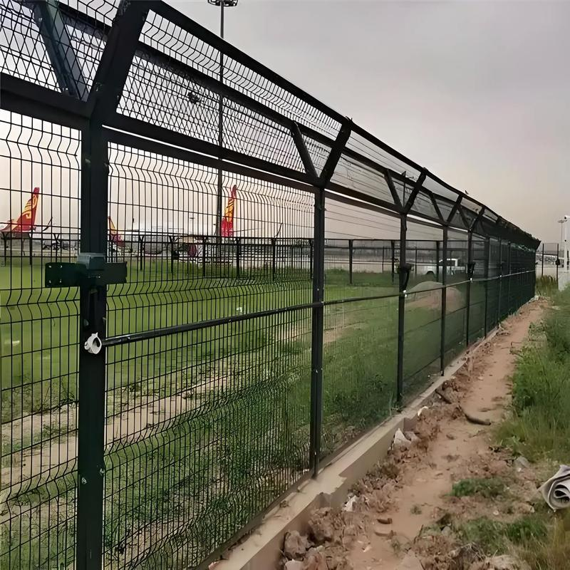 美溪区护栏网护栏网 - 方案